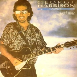 Пластинка George Harrison Cloud Nine